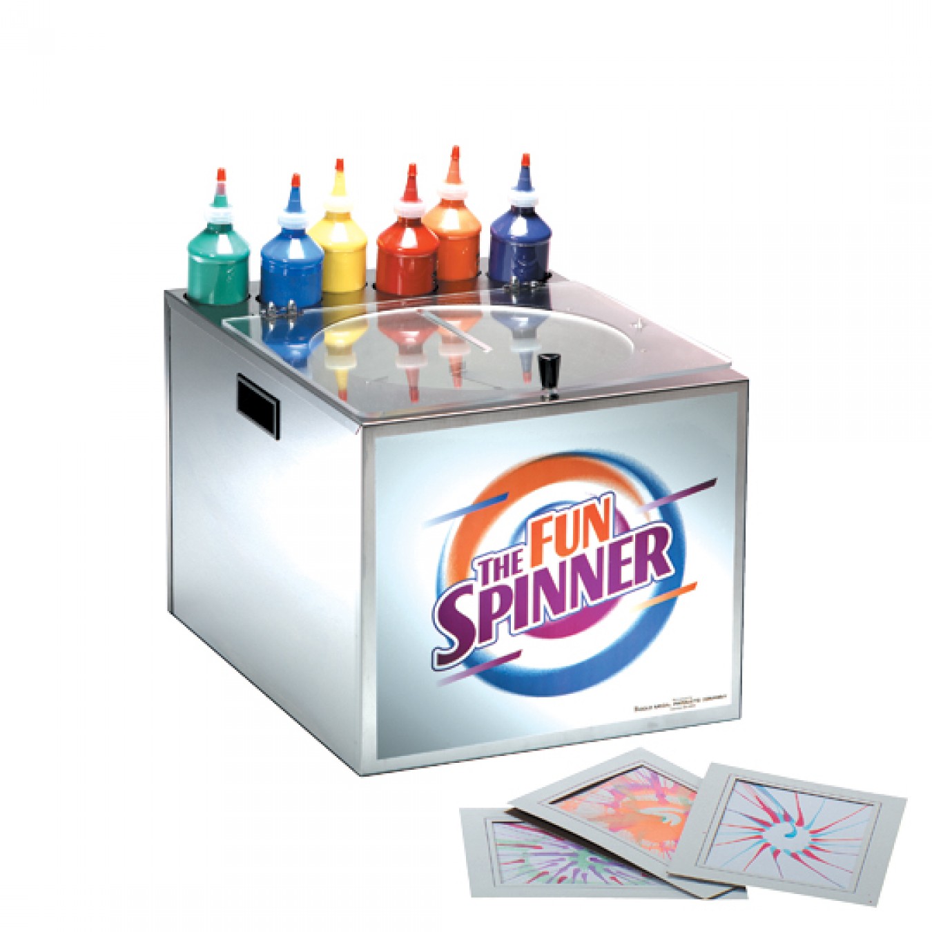 Paint Spinner | Aussie Events